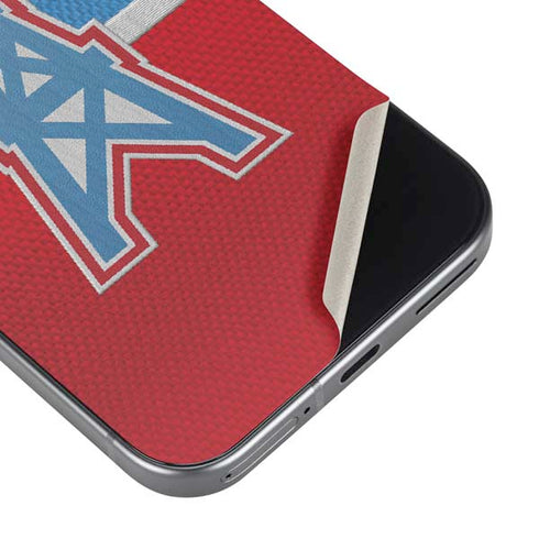 NFL Houston Oilers Vintage Google Pixel 9 Skin